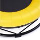 Gonge Padded Indoor Trampoline with Handlebar | Multi-Sensory Environments | Creative Activity