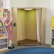 LED Sensory Corner Cabinet | Multi-Sensory Environments | Creative Activity