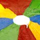Gonge Parachute Diameter 6m  | Multi-Sensory Environments | Creative Activity