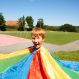 Gonge Parachute Diameter 6m  | Multi-Sensory Environments | Creative Activity