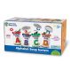 Learning Resources Alphabet Soup Sorters 26pk | Educational Resources | Creative Activity