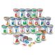 Learning Resources Alphabet Soup Sorters 26pk | Educational Resources | Creative Activity