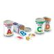 Learning Resources Alphabet Soup Sorters 26pk | Educational Resources | Creative Activity