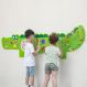 Fine Motor Activity Wall Panels Crocodile | Multi Sensory Environments | Creative Activity