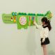 Fine Motor Activity Wall Panels Crocodile | Multi Sensory Environments | Creative Activity