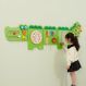 Fine Motor Activity Wall Panels Crocodile | Multi Sensory Environments | Creative Activity