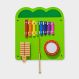 Fine Motor Activity Wall Panels Crocodile | Multi Sensory Environments | Creative Activity