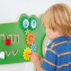 Fine Motor Activity Wall Panels Crocodile | Multi Sensory Environments | Creative Activity