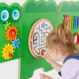 Fine Motor Activity Wall Panels Crocodile | Multi Sensory Environments | Creative Activity
