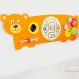 Fine Motor Activity Wall Panels Bear | Multi Sensory Environments | Creative Activity