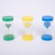 ColourBright Sand Timers Set of 3 (1 3 5 min) | Multi Sensory Environments | Creative Activity