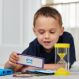 ColourBright Sand Timers Set of 3 (1 3 5 min) | Multi Sensory Environments | Creative Activity