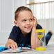 ColourBright Sand Timers Set of 3 (1 3 5 min) | Multi Sensory Environments | Creative Activity