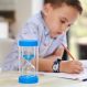 ColourBright Sand Timers Set of 3 (1 3 5 min) | Multi Sensory Environments | Creative Activity