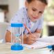 ColourBright Sand Timers Set of 3 (1 3 5 min) | Multi Sensory Environments | Creative Activity