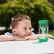 ColourBright Sand Timers Set of 3 (1 3 5 min) | Multi Sensory Environments | Creative Activity