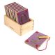 Wooden Magnetic Learning Numbers 0-9  | Education Resources | Creative Activity