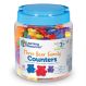 Backpack Bear Counters 96pcs | Educational Resources | Creative Activity