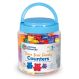 Backpack Bear Counters 96pcs | Educational Resources | Creative Activity