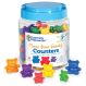 Backpack Bear Counters 96pcs | Educational Resources | Creative Activity