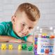 Backpack Bear Counters 96pcs | Educational Resources | Creative Activity