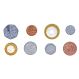 Plastic Money Coins (160) and Notes (32) | Educational Resources - Early Years | Creative Activity