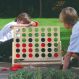 Wooden 4 In A Row | Multi Sensory Environments | Creative Activity