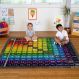Giant 100 Number Squares Mat 2 x 2m Multiplication | Classroom Furniture | Creative Activity