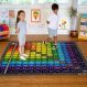 Giant 100 Number Squares Mat 2 x 2m Multiplication | Classroom Furniture | Creative Activity