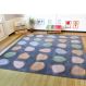 Natural World Pebble Placement Mat | Multi Sensory Environments | Creative Activity