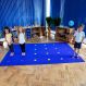 Essentials Rainbow Spots Carpet | Multi-Sensory Environments | Creative Activity