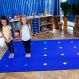 Essentials Rainbow Spots Carpet | Multi-Sensory Environments | Creative Activity