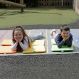 Essentials Rainbow Square Carpet  | Classroom Furniture | Creative Activity