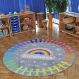 Kindness Carpet  | Multi-Sensory Environments | Creative Activity