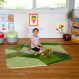 Aerial Landscape Super Deluxe Carved Carpet | Multi Sensory Environments | Creative Activity