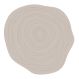 Woodgrain Spiral Super Deluxe Carved Carpet | Multi Sensory Environments | Creative Activity