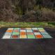Nature Trail Rectangular Placement Outdoor Carpet | Multi Sensory Environments | Creative Activity