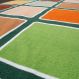 Nature Trail Rectangular Placement Outdoor Carpet | Multi Sensory Environments | Creative Activity