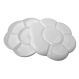 Double Flower Palette | Educational Resources - Art & Craft | Creative Activity