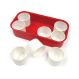 6 Paint Pot Tray | Educational Resources - Art & Craft | Creative Activity