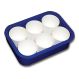 6 Paint Pot Tray | Educational Resources - Art & Craft | Creative Activity
