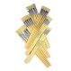 Long Handled Round Hog Hair Paint Brushes 60pk | Educational Resources - Art & Craft | Creative Activity