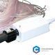 Fibre Optics Interactive Light Source  | Creative Activity