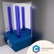 Causeway Sensory Modules - Set 6 Square Podium | Creative Activity