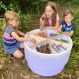 Wooden Discovery Dividers | Multi-Sensory Environments | Creative Activity