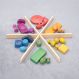 Wooden Discovery Dividers | Multi-Sensory Environments | Creative Activity