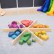 Wooden Discovery Dividers | Multi-Sensory Environments | Creative Activity
