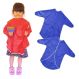 Nylon Splash Proof Aprons 46cm x 36cm 4pk | Educational Resources - Art & Craft | Creative Activity