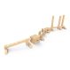 Freestanding Trim Trail 1 - 5 Items | Outdoor Play | Creative Activity