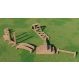 Freestanding Trim Trail 3 - 9 Items | Outdoor Play | Creative Activity